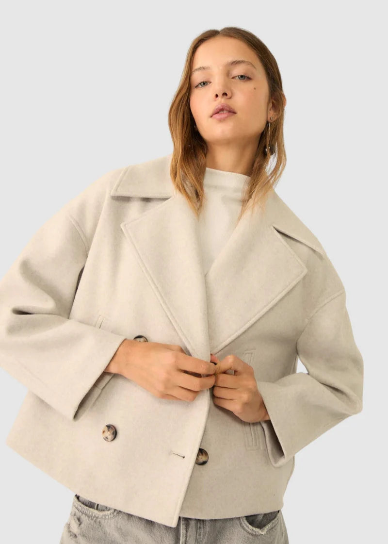MANTEAU AMELIA