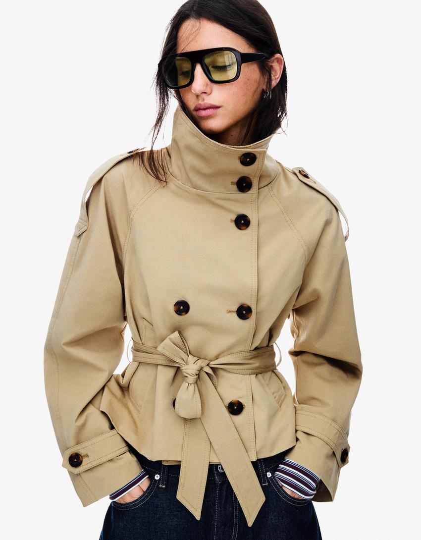 Manteau Carmelle